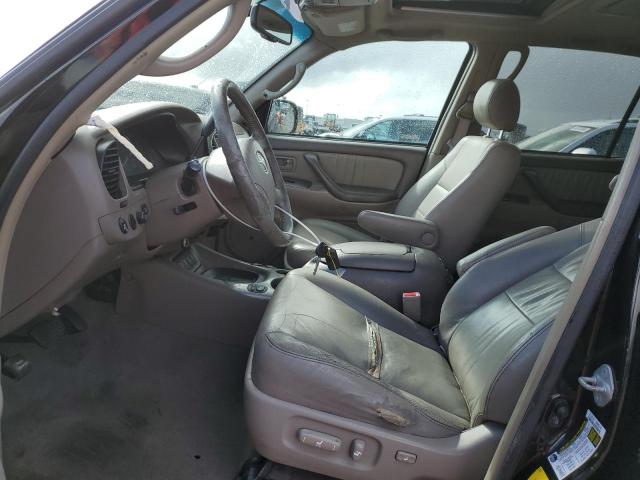 Photo 7 from auction – 2007 TOYOTA SEQUOIA LI with VIN 5TDBT48A37S285949