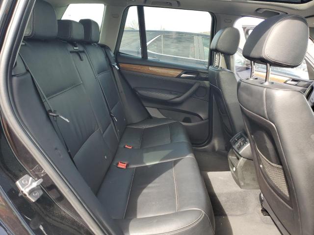 Photo 11 from auction – 2011 BMW X3 XDRIVE2 with VIN 5UXWX5C57BL702469