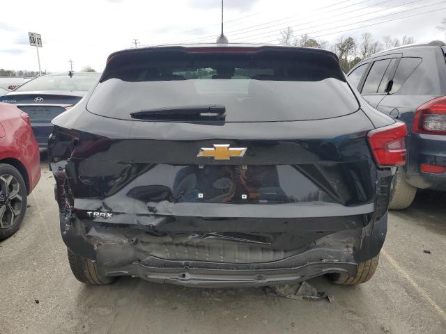 Photo 6 from auction – 2024 CHEVROLET TRAX LS with VIN KL77LFE23RC205100