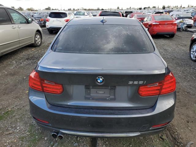 Photo 6 from auction – 2014 BMW 328 I SULE with VIN WBA3C1C58EK115861