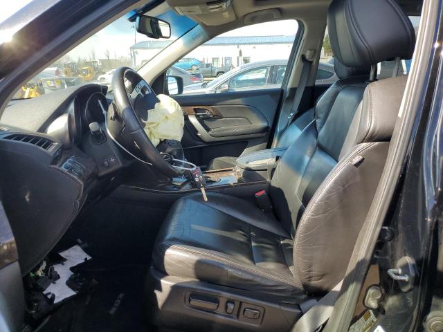 Photo 7 from auction – 2010 ACURA MDX TECHNO with VIN 2HNYD2H62AH527475