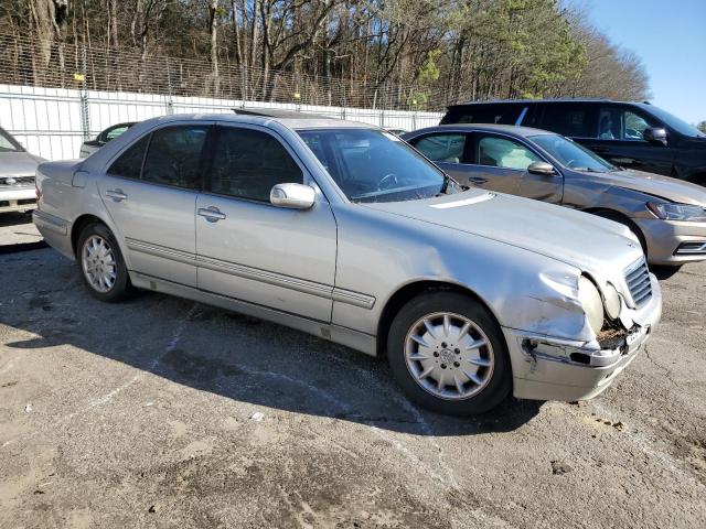 Photo 4 from auction – 2000 MERCEDES-BENZ E 320 with VIN WDBJF65J9YB128310