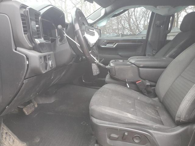 Photo 7 from auction – 2022 GMC SIERRA K15 with VIN 3GTPUCEK8NG671045
