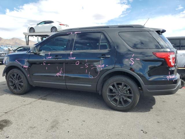 Снимка 2 от търг – 2018 FORD EXPLORER X с VIN 1FM5K8D8XJGC41891