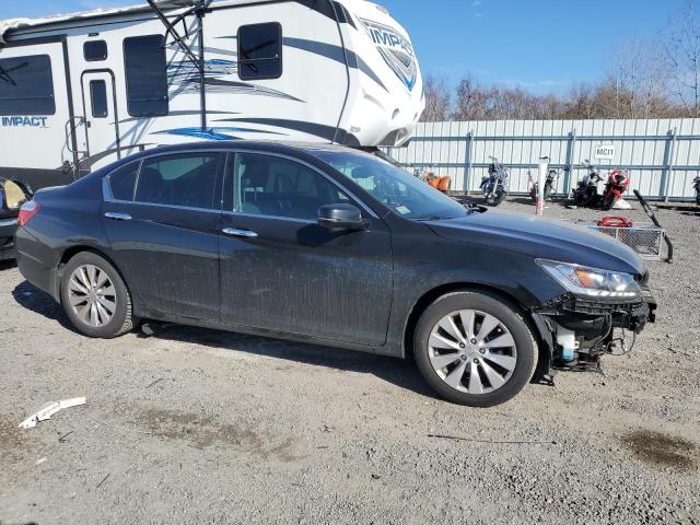 Photo 4 from auction – 2014 HONDA ACCORD EXL with VIN 1HGCR3F85EA021561
