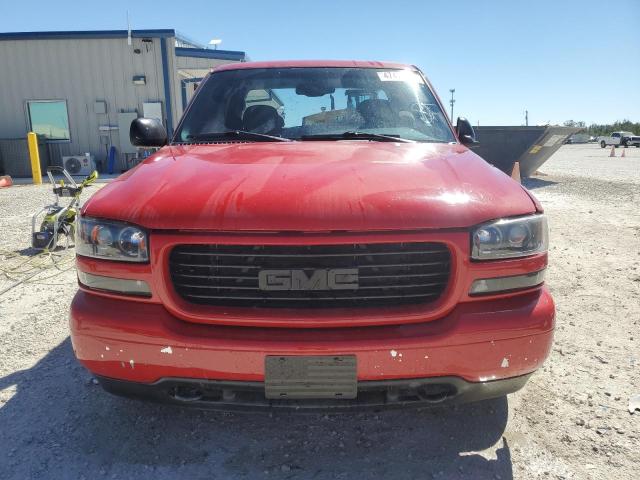 Photo 5 from auction – 2000 GMC NEW SIERRA with VIN 2GTEC19V3Y1237647
