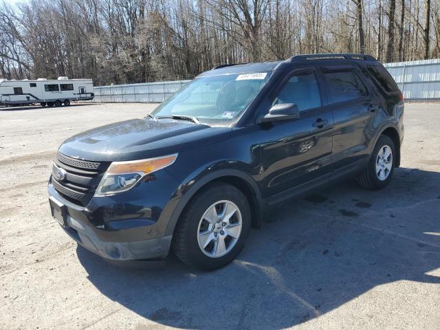 Снимка 1 от търг – 2013 FORD EXPLORER с VIN 1FM5K7B89DGA82167