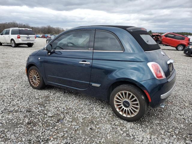 Photo 2 from auction – 2014 FIAT 500 LOUNGE with VIN 3C3CFFER8ET238313