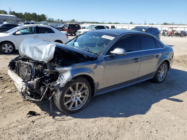AUDI A4 PREMIUM 2012 with VIN WAUFFBFLXCA015333 - Photo from auction