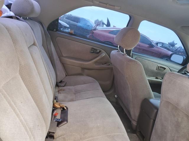 Photo 10 from auction – 2000 TOYOTA CAMRY CE with VIN 4T1BG22K9YU934446