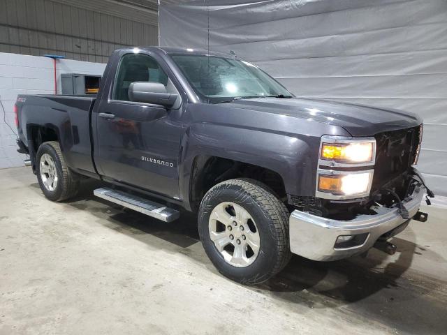 Photo 4 from auction – 2014 CHEVROLET SILVERADO with VIN 1GCNKREC2EZ220847