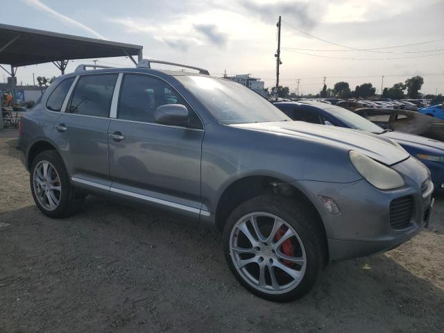 Photo 4 from auction – 2004 PORSCHE CAYENNE TU with VIN WP1AC29P84LA94252