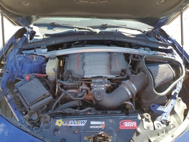 Photo 11 from auction – 2023 CHEVROLET CAMARO LT1 with VIN 1G1FF3D7XP0108419