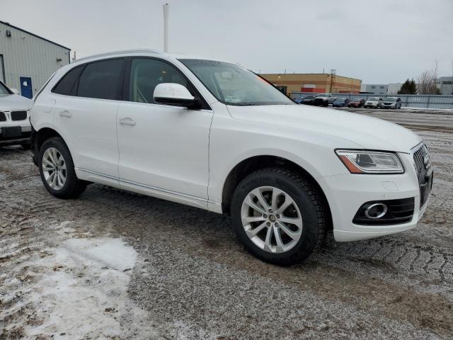 Photo 4 from auction – 2016 AUDI Q5 PREMIUM with VIN WA1L2AFP7GA038714