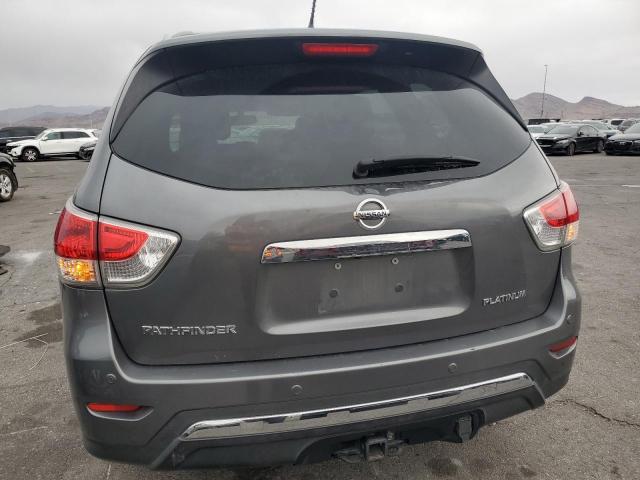 Photo 6 from auction – 2015 NISSAN PATHFINDER with VIN 5N1AR2MN9FC703000