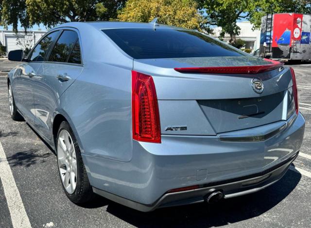 Photo 3 from auction – 2013 CADILLAC ATS with VIN 1G6AA5RX2D0145418