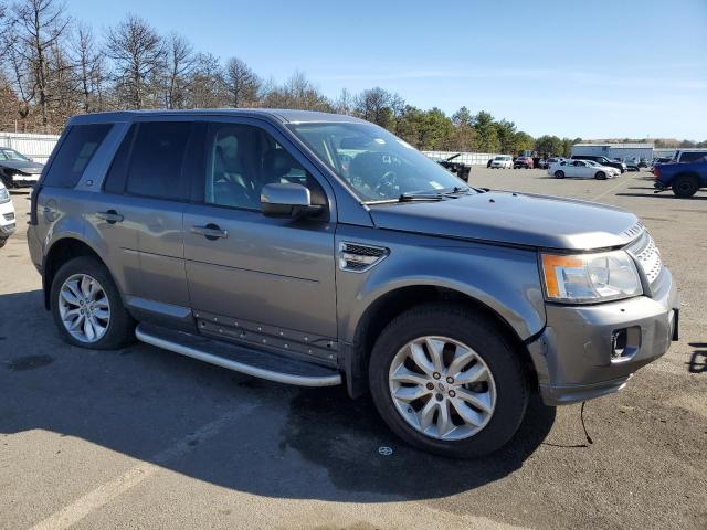 Photo 4 from auction – 2011 LAND ROVER LR2 with VIN SALFR2BN0BH237802