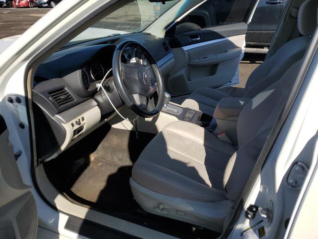 Photo 7 from auction – 2013 SUBARU LEGACY 2.5 with VIN 4S3BMBC67D3011266
