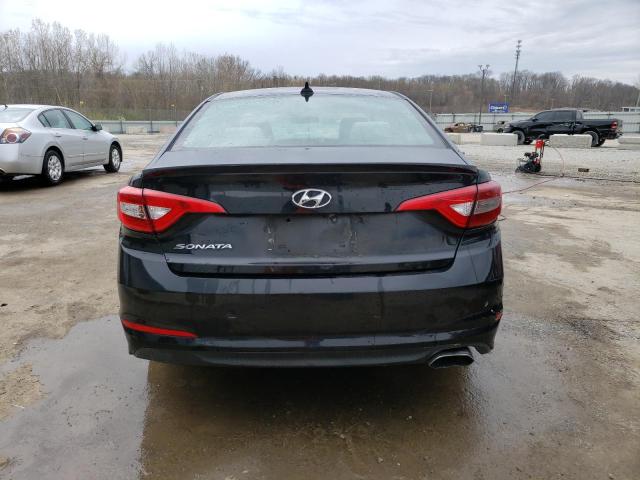 Photo 6 from auction – 2016 HYUNDAI SONATA SE with VIN 5NPE24AF9GH403689