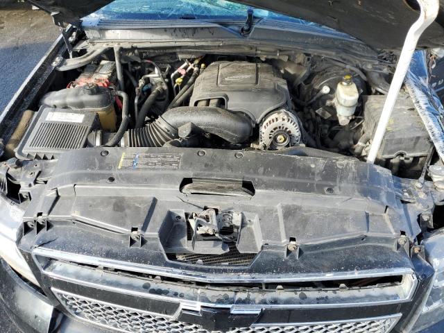 Photo 12 from auction – 2007 CHEVROLET SUBURBAN C with VIN 1GNFC16087R251053