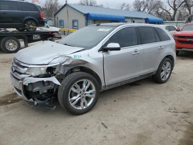 FORD EDGE LIMIT 2011 with VIN 2FMDK4KC1BBA94946 - Photo from auction