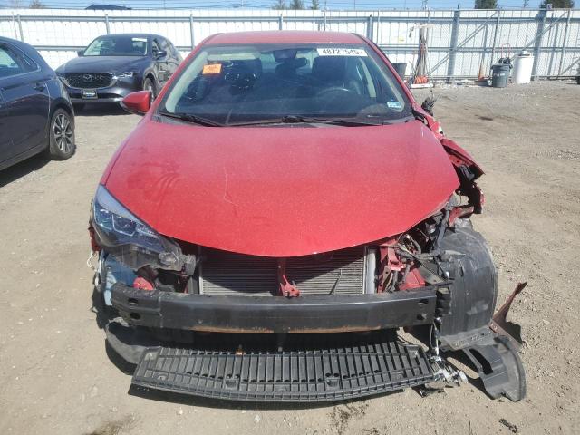 Photo 5 from auction – 2017 TOYOTA COROLLA L with VIN 2T1BURHE3HC841698