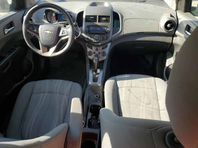 Photo 8 from auction – 2012 CHEVROLET SONIC LT with VIN 1G1JC6SH0C4148351