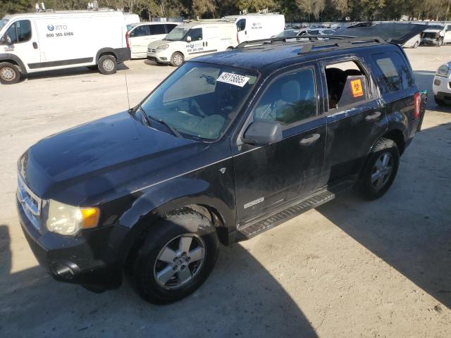 FORD ESCAPE XLT 2008 with VIN 1FMCU03148KA42124 - Photo from auction