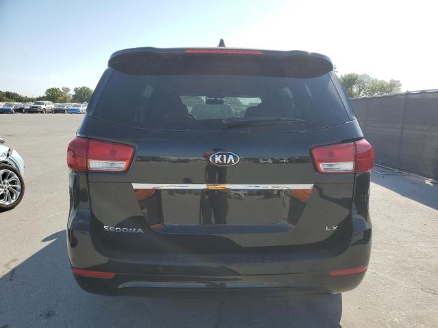Photo 6 from auction – 2015 KIA SEDONA LX with VIN KNDMB5C14F6037653