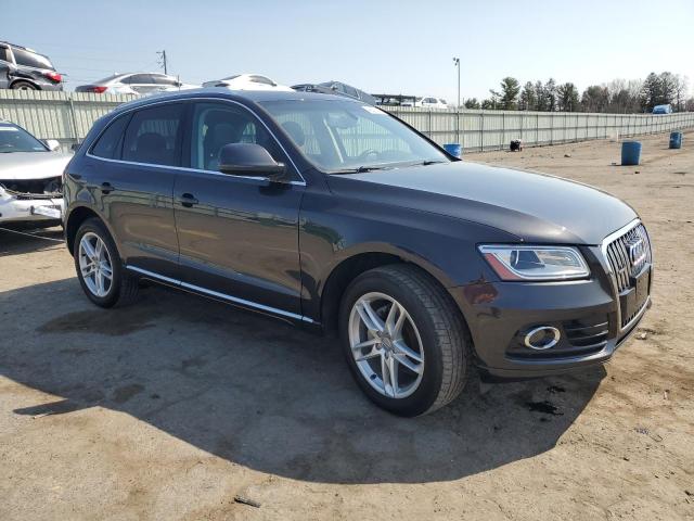 Photo 4 from auction – 2014 AUDI Q5 PREMIUM with VIN WA1LFAFP2EA038721