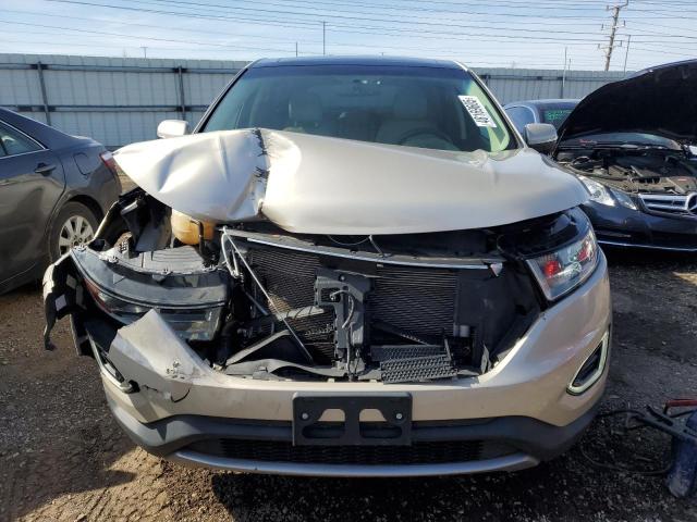 Снимка 5 от търг – 2017 FORD EDGE SEL с VIN 2FMPK4J99HBB54323