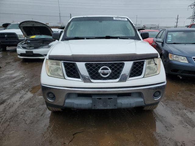 Photo 5 from auction – 2005 NISSAN FRONTIER K with VIN 1N6AD06U05C426003
