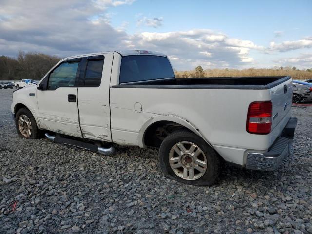 Photo 2 from auction – 2004 FORD F150 with VIN 1FTPX12554FA34883