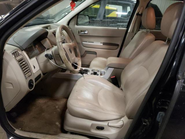 Photo 7 from auction – 2008 MERCURY MARINER PR with VIN 4M2CU97118KJ54232