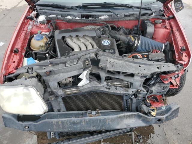 Photo 11 from auction – 2000 VOLKSWAGEN JETTA with VIN 3VWSC29M3YM147999