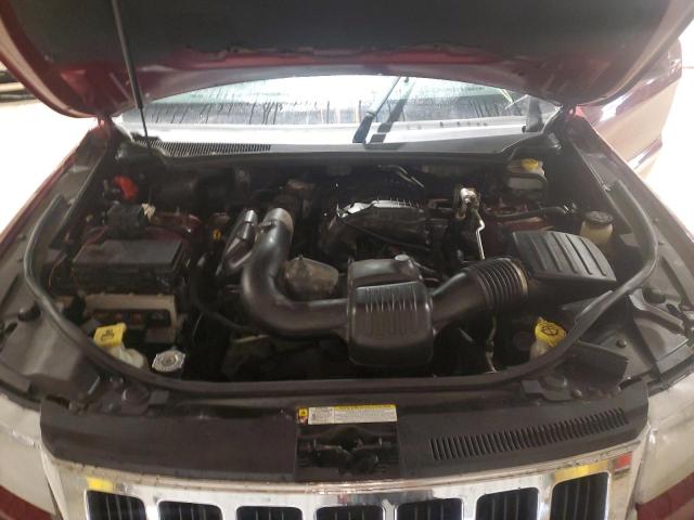 Photo 11 from auction – 2012 JEEP GRAND CHER with VIN 1C4RJFAG5CC114887