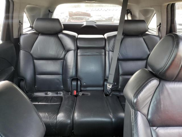 Photo 10 from auction – 2009 ACURA MDX with VIN 2HNYD28289H513461
