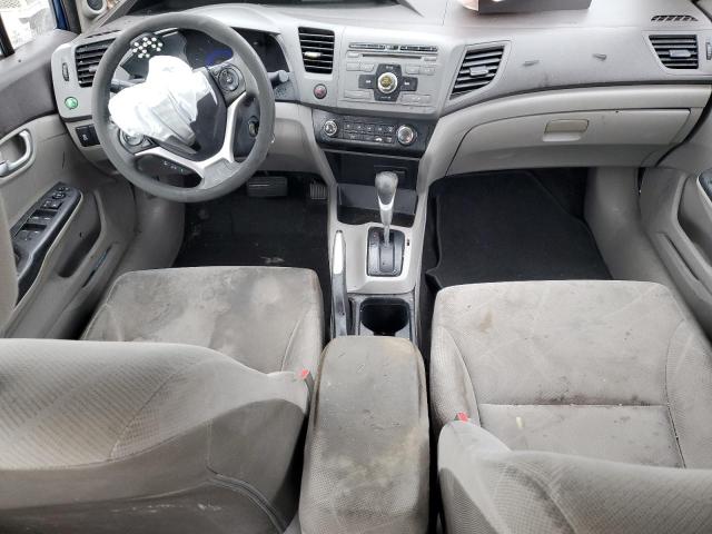 Photo 8 from auction – 2012 HONDA CIVIC EX with VIN 19XFB2F8XCE318264