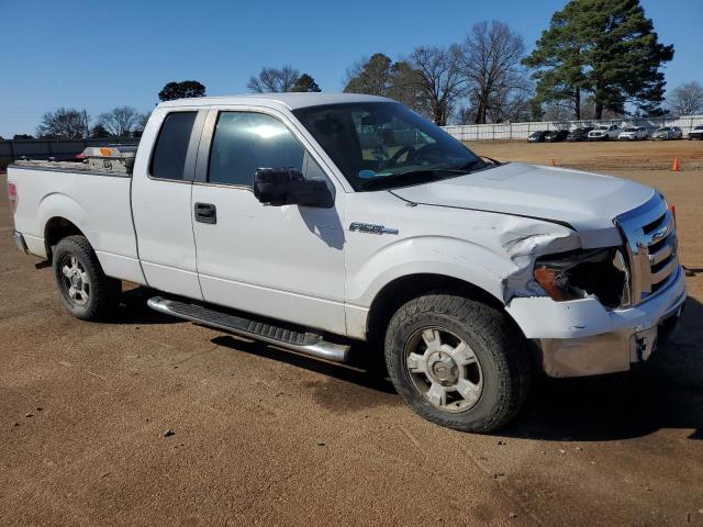 Photo 4 from auction – 2010 FORD F150 SUPER with VIN 1FTEX1C84AFA49399