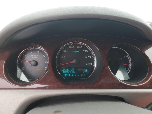 Снимка 9 от търг – 2009 BUICK LUCERNE CX с VIN 1G4HD57MX9U110763