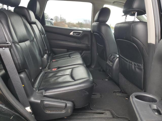 Photo 11 from auction – 2015 NISSAN PATHFINDER with VIN 5N1AR2MM5FC607226