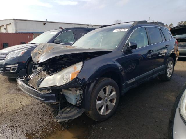 SUBARU OUTBACK 2. 2012 с VIN 4S4BRBJC7C3289153 - Снимка от търг