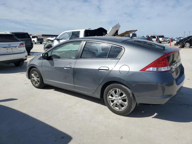 Photo 2 from auction – 2011 HONDA INSIGHT EX with VIN JHMZE2H7XBS012183