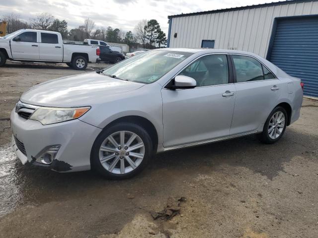 TOYOTA CAMRY L 2014 with VIN 4T4BF1FK1ER378495 - Photo from auction