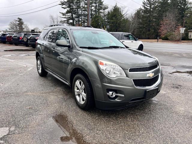 CHEVROLET EQUINOX LT 2012 with VIN 2GNFLNEK2C6324921 - Photo from auction