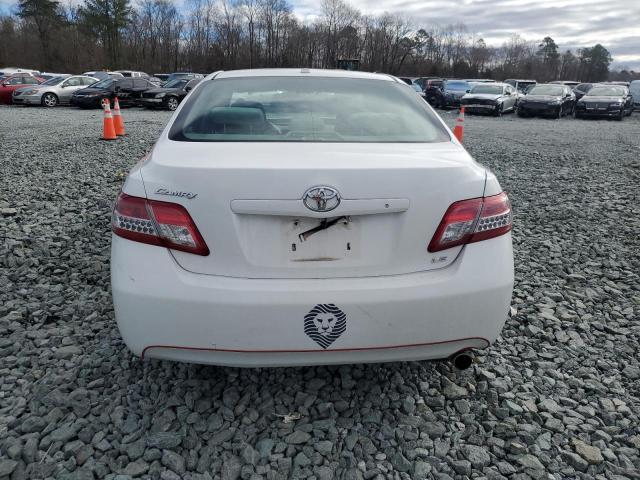 Photo 6 from auction – 2011 TOYOTA CAMRY BASE with VIN 4T4BF3EK2BR120804