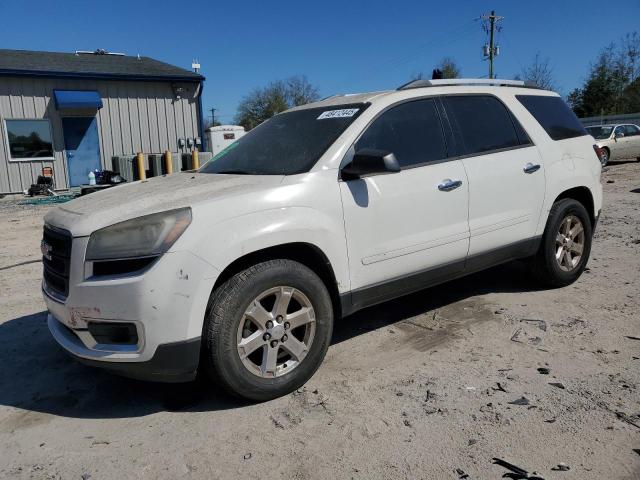 GMC ACADIA SLE 2015 with VIN 1GKKRNED7FJ290820 - Photo from auction