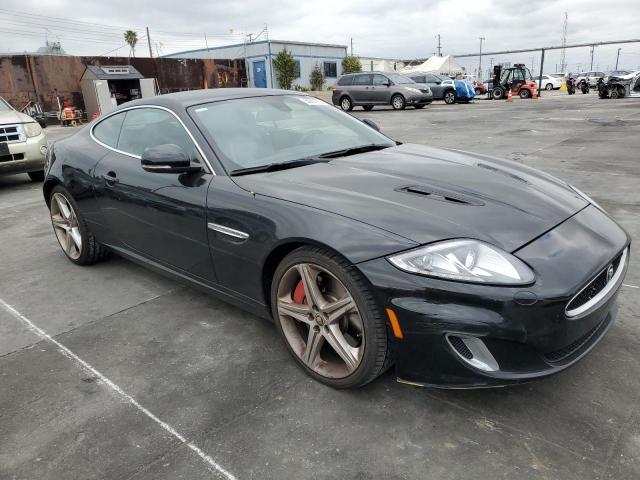 Снимка 4 от търг – 2013 JAGUAR XKR с VIN SAJWA4DC6DMB50779