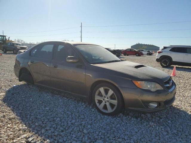 Photo 4 from auction – 2008 SUBARU LEGACY GT with VIN 4S3BL676084200927