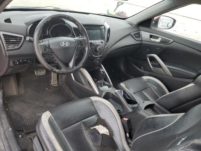 Photo 8 from auction – 2013 HYUNDAI VELOSTER T with VIN KMHTC6AE2DU105070